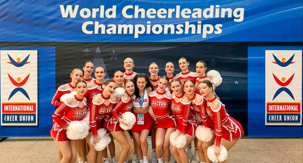Inne Ciekawostki, Dream Garwolin rozpoczyna sezon Grupa zaprasza otwarty trening cheerleadingu - zdjęcie, fotografia