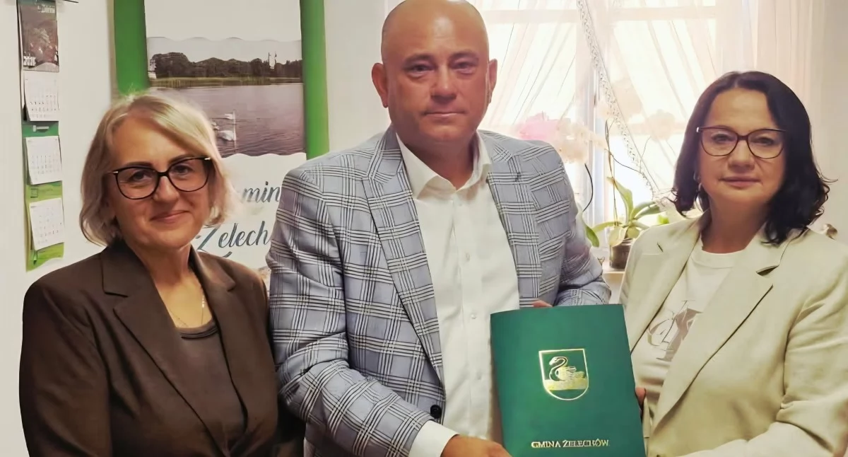 Inwestycje Powiat, nawierzchnia większy komfort Droga Stefanowie zostanie przebudowana - zdjęcie, fotografia
