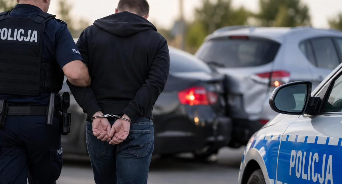Zdjęcie: 37-latek został zatrzymany i osadzony w policyjnej celi. Funkcjonariusze zatrzymali również jego prawo jazdy, fot. poglądowe