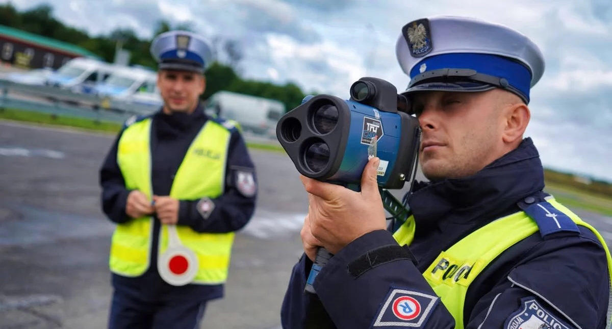 Inne Powiat, Dziś ogólnopolska akcja „Prędkość” Policja zapowiada więcej kontroli - zdjęcie, fotografia