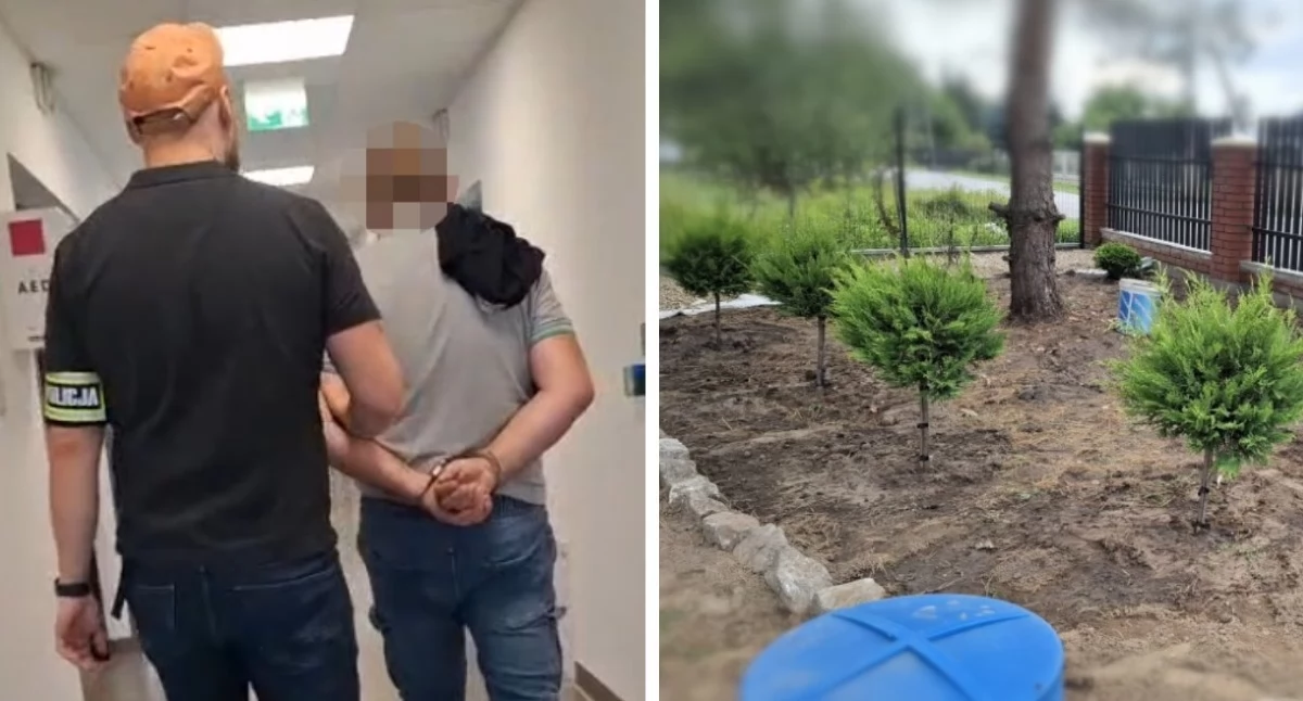 Zdjęcie: Sprawą zajęli się policjanci z wydziału kryminalnego Komendy Powiatowej Policji w Otwocku