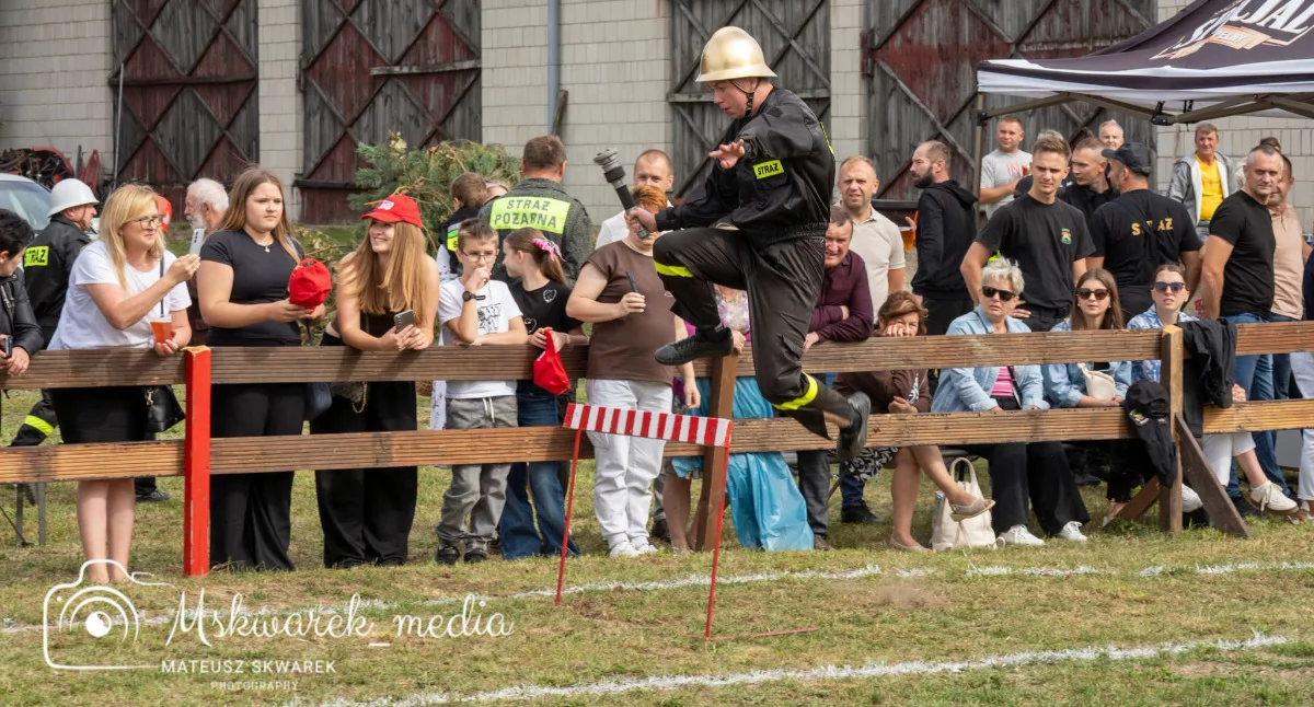 Inne Powiat, Strażackie emocje Mrokowie! - zdjęcie, fotografia