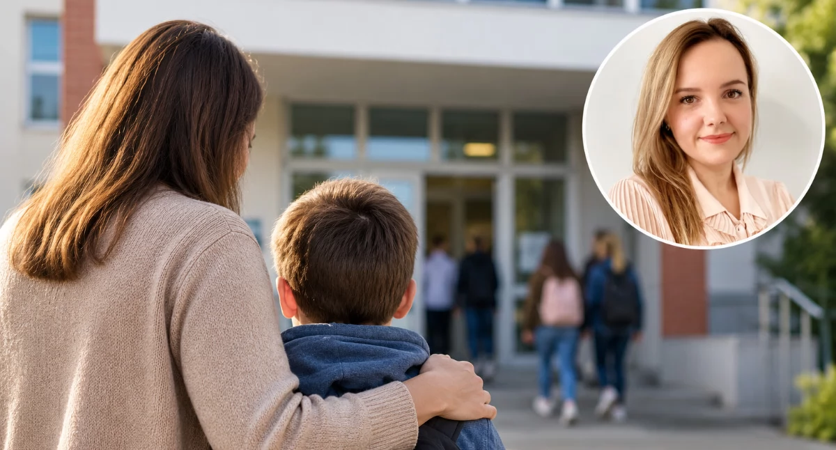 Inne Ciekawostki, rozmawiać dziećmi przemocy szkołach Psycholog Izabela Baran radzi rodzicom - zdjęcie, fotografia