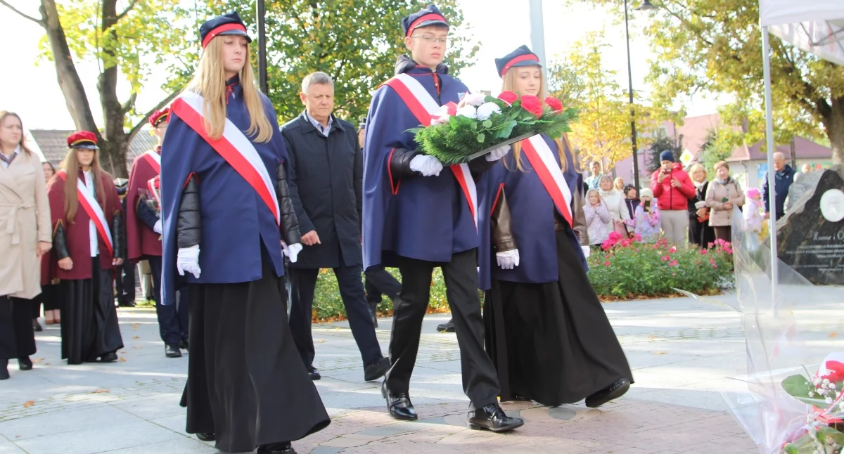 Uroczystości Powiat, Pamięć bitwie Maciejowicami wciąż żywa - zdjęcie, fotografia