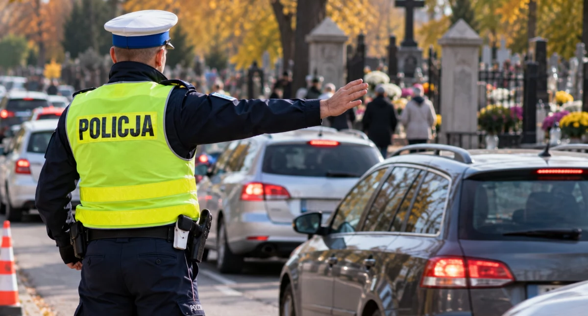 Zdjęcie: Akcja „Bezpieczny weekend” potrwa od 23 do 25 października
