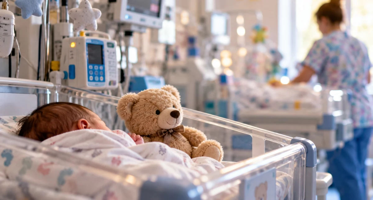 Zdjęcie: Trwa zbiórka artykułów dla Oddziału Neonatologii, Patologii i Intensywnej Terapii Noworodka i Niemowlęcia w Centrum Zdrowia Dziecka w Warszawie, fot. poglądowe