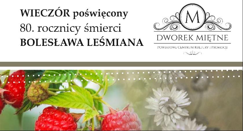 Plakat wydarzenia