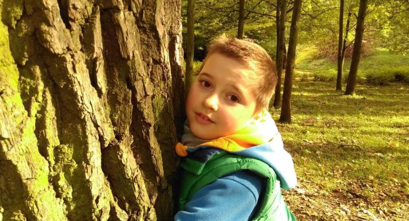 Zdjęcie Karol Walczak potrzebuje dawcy szpiku