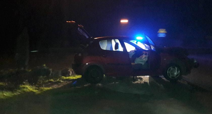 Zdjęcie Kolejny wypadek w Chęcinach