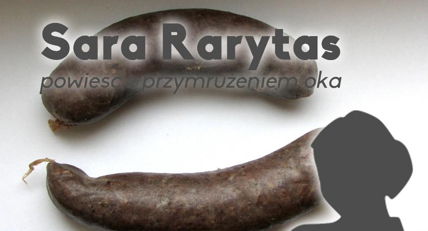 Kaszana wyborcza – Sara Rarytas powraca z powieścią z przymrużeniem oka