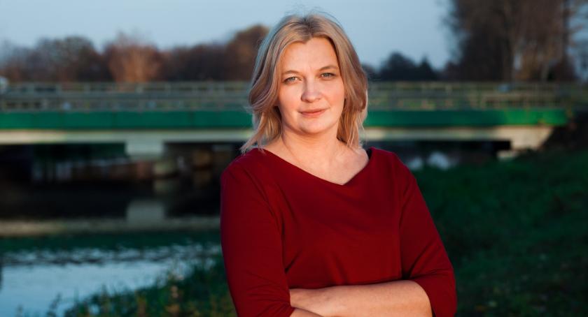 Marzena Świeczak dziękuje wyborcom