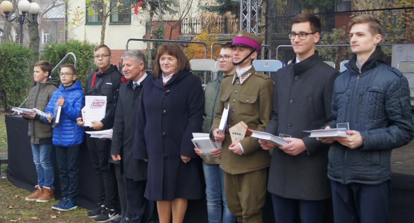 Laureaci konkursu historycznego „JÓZEF PIŁSUDSKI I JEGO CZASY”