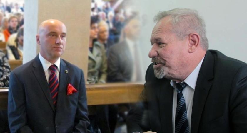 Ochnio zastąpił Węgrzynka - zmiany w starostwie