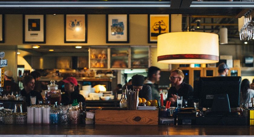 Trendy w wyposażeniu HoReCa