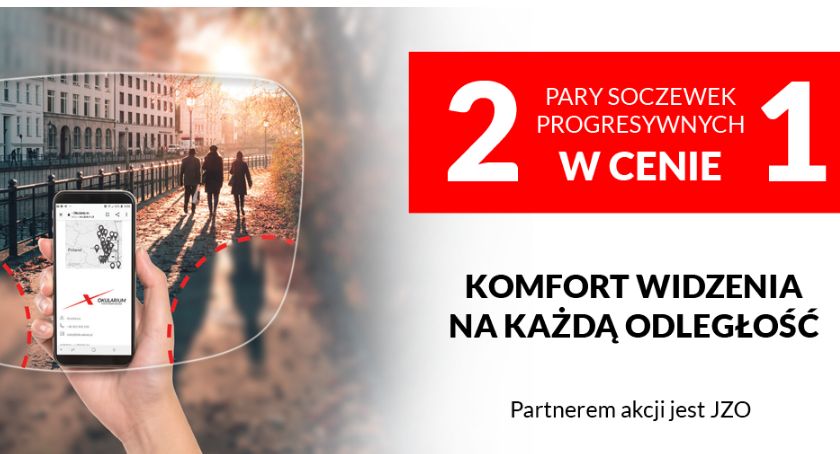  Okularium Garwolin – Swoboda widzenia na każdą odległość