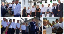 Najlepsi producenci mleka wyróżnieni przez OSM Garwo&hellip;