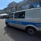  Na miejscu interweniowała policja 
