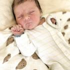  9 lutego 2026 r. o godz. 22:45 urodził się  Ignacy . Ważył 3270 g i mierzył 57 cm....