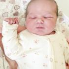  3 kwietnia 2026 r. o godz. 17:15 urodziła się  Rozalka . Ważyła 4150 g i mierzyła 60...