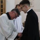 Jan Pielak pochodzi z parafii pw. Przemienienia Pańskiego w Garwolinie. W uroczystości...