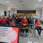 ​​​​​​​Fot: OSP Piastów / Facebook