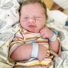   Ignaś  urodził się 7 grudnia 2025 r. o godz. 4:37. Ważył 4080 g i mierzył 58 cm. Jest...