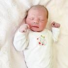   Hania  urodziła się 30 października 2025 r. o godz. 9:16. Ważyła 3190 g i mierzyła 53...