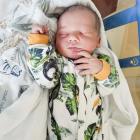   Piotruś  urodził się 13 listopada 2025 r. o godz. 5:00. Ważył 3840 g i mierzył 58 cm....