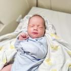   Alan  urodził się 12 listopada 2025 r. o godz. 10:02. Ważył 3600 g i mierzył 53 cm....