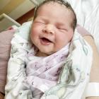   Maja  urodziła się 6 listopada 2025 r. o godz. 11:39. Ważyła 3720 g i mierzyła 55 cm....