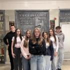 Uczestnicy projektu Bee Quest