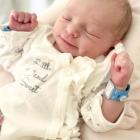  3 marca 2026 r. o godz. 18:23 urodziła się  Wiktoria . Ważyła 2790 g i mierzyła 49 cm....