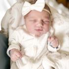   Maja  urodziła się 20 grudnia 2025 r. o godz. 20:18. Ważyła 3060 g i mierzyła 50 cm....