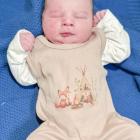   Henio  urodził się 19 grudnia 2025 r. o godz. 10:10. Ważył 4130 g i mierzył 58 cm....