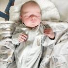   Wojtuś  urodził się 28 października 2025 r. o godz. 17:23. Ważył 3080 g i mierzył 52...