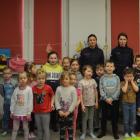 Spotkanie w Miejsko-Powiatowej Bibliotece w Garwolinie