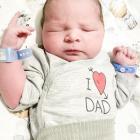   Ignacy  urodził się 1 grudnia 2025 r. o godz. 10:20. Ważył 4210 g i mierzył 58 cm....