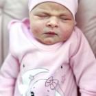  30 stycznia 2026 r. o godz. 6:55 urodziła się  Katarzyna Hanna . Ważyła 3220 g i...