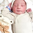  15 stycznia 2026 r. o godz. 8:35 urodził się  Ignacy . Ważył 3620 g i mierzył 53 cm....