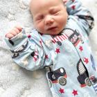  10 lutego 2026 r. o godz. 9:37 urodził się  Nikodem . Ważył 3640 g i mierzył 56 cm....