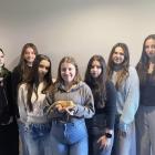 Uczestnicy projektu Biolog Henio