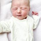   Kornelia  urodziła się 12 grudnia 2025 r. o godz. 3:48. Ważyła 2940 g i mierzyła 52...