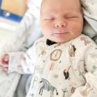   Stefan  urodził się 2 grudnia 2025 r. o godz. 12:50. Ważył 3880 g i mierzył 56 cm....