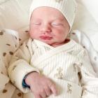   Tadzio  urodził się 18 grudnia 2025 r. o godz. 6:05. Ważył 2650 g i mierzył 50 cm....