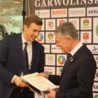 Marcin Makulec - Najlepszy Kanadyjczyk - Liga Amatorska