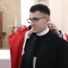 - Przyjęcie sutanny, to nie tylko zmiana stroju, ale ważny krok na drodze do...