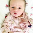   Jagoda  urodziła się 28 listopada 2025 r. o godz. 11:30. Ważyła 3250 g i mierzyła 51...