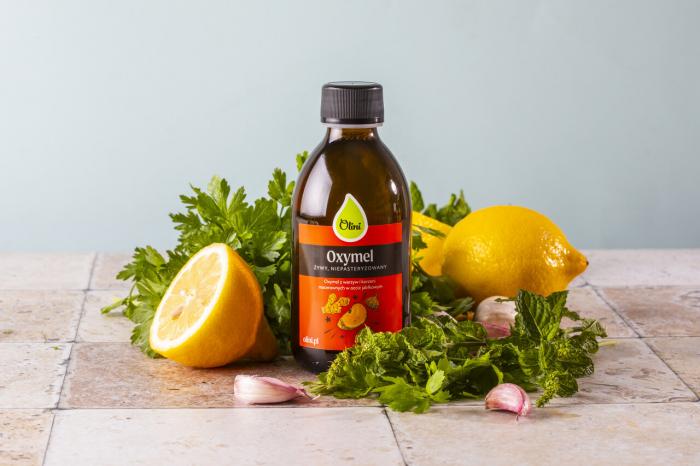oxymel