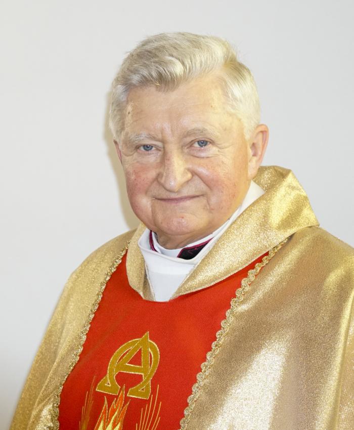 Ksiądz kanonik Stanisław Marczuk świętuje 50 lat kapłaństwa