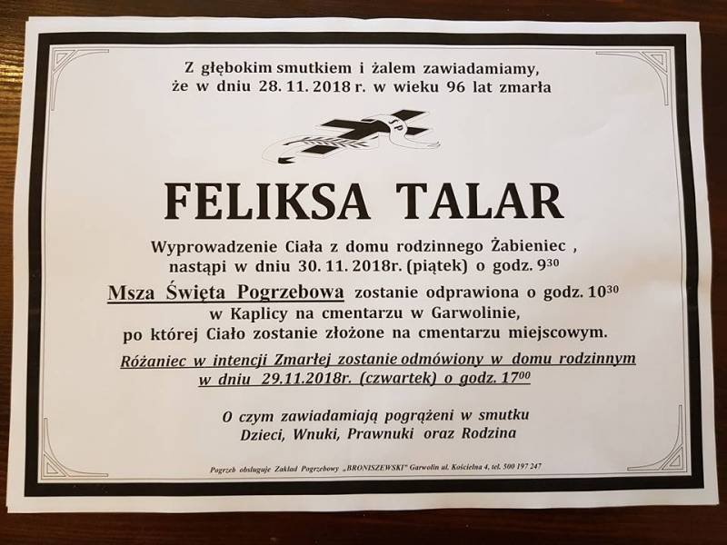 Feliksa Talar